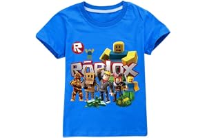 T-shirts för barn pojkar flickor kortärmad topp t-shirts 2-13 år gammal