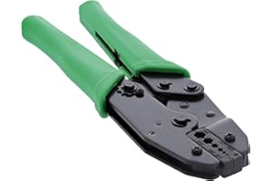 Inline - 40899 piegatore, taglierina e cavo splitter - cavi accessori (nero, verde)