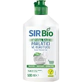 Sır Bio Bitkisel &Ouml;zl&uuml; Bulaşık Makinesi Parlatıcı ve Kurutucu 500 ML