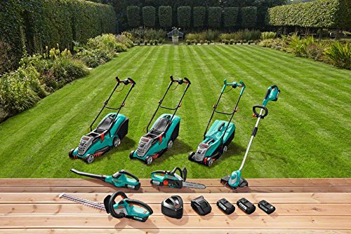 Bosch DIY Akku-Rasentrimmer AdvancedGrassCut 36, ohne Akku, Fadenspule, Karton (36 V, 2,0 Ah, 30 cm Schnittkreisdurchmesser) - 3