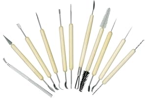 MTD Graine Créative - Set 11 Accessoires De Modelage