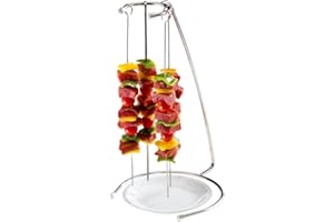 Louis Tellier Combrichon NC4250460 Halter für Grillspieße, für 4 Spieße