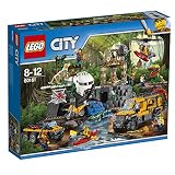 LEGO City 60161 - Dschungel-Forschungsstation - Lego