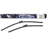 BOSCH Aerotwin Wiper Set Tesla Model Y (2021-2024), Vw Passat (2015-2022), Skoda Octavia (2020-2022), Audi A3 Sedan (2014-