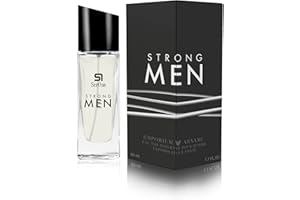 S1 SER ONE SERONE Parfums Equivalence Hommes offres originales - Longue durée - Equivalence Cologne Spray - Eau De Parfum Spray Idées cadeaux pas cher, Eau De Parfum Low Cost (STRONGMEN)