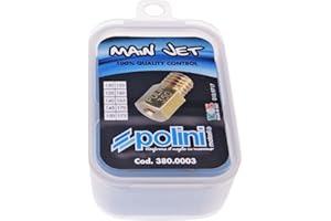 Polini 380.0003 Abstimmset Vergaserdüsen Mikuni / 80-98