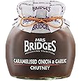 Mrs Bridges Caramelised Onion and Garlic Chutney