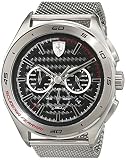 Scuderia Ferrari Herren-Armbanduhr Datum Klassisch Quarz 830347
