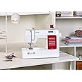 Brother CS10s Sewing Machine, Yellow