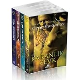 Karanlığın Efendileri Serisi Takım Set 4 Kitap