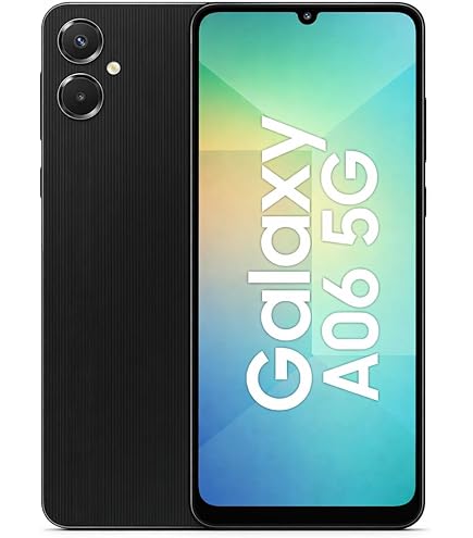 Samsung Galaxy A06 6GB RAM 128GB Storage | 6.7