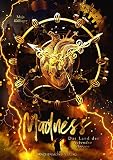 Cover zum Buch Madness: Das Land der tickenden Herzen