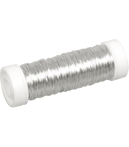 Gütermann / KnorrPrandell 8048509 - Filo Perlon 0,50mm , 50 Metri