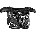 Fox Racing R3 Youth Off-Road Motorcycle Chest Protector - Black/One Size