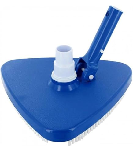 Antoble Filter-Set Für Moosoo D600 – 8 HEPA-Filter + 8 Schwämme + 1 Bürste, 17 Teile