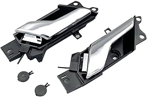 Micvtve Türgriff für Innentür, Links, rechts, passend für Opel 96861998 96861999