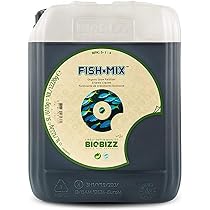 Biobizz BIO-GROW, 5 L : Amazon.es: Jardín