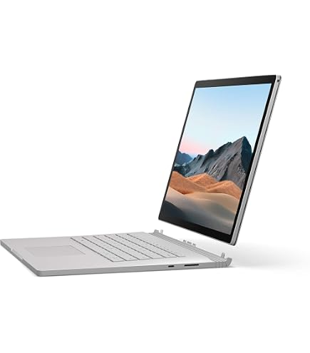 Microsoft Surface Book 3, Intel Core i7-1065G7, 13.5 inch, 16GB