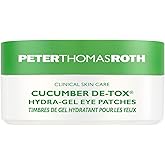 PETERTHOMASROTH Cucumber Hydra-Gel Eye Patches 60 pads 1 Paket (1 x 1 Adet)