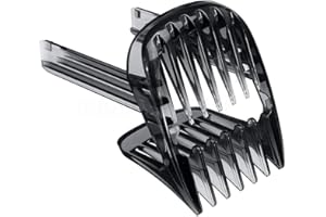 WuYan Hair Clipper Comb for Philips HC9450 HC9490 HC9452 HC7460 HC7462, Hair Trimmer Replacement Comb Adjustable 1-7mm