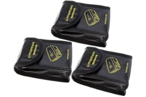 Shentian 3 Battery Explosion Safe Bag Lipo Safety Guard Fire Protection for DJI Mavic Pro