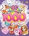 Produktbild Disney Palace Pets - 1000 Sticker: Mehr als 60 Rätsel und Ausmalbilder