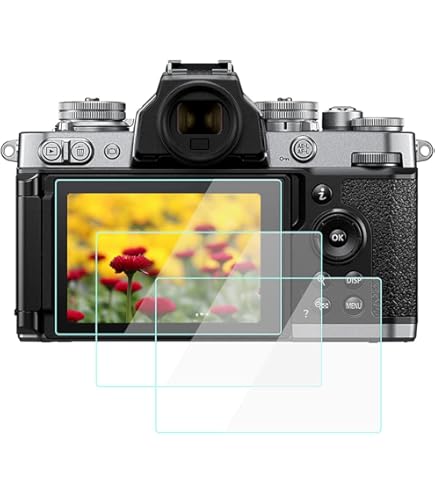 HUIPUXIANG Protezione Pellicola Pe Nikon Z30 Z Fc Zfc, 0,3 Mm Ad