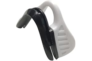 HKUCO Weiß Ersatz-Nasenpads für Oakley M2 Sonnenbrille Gummi-Kit