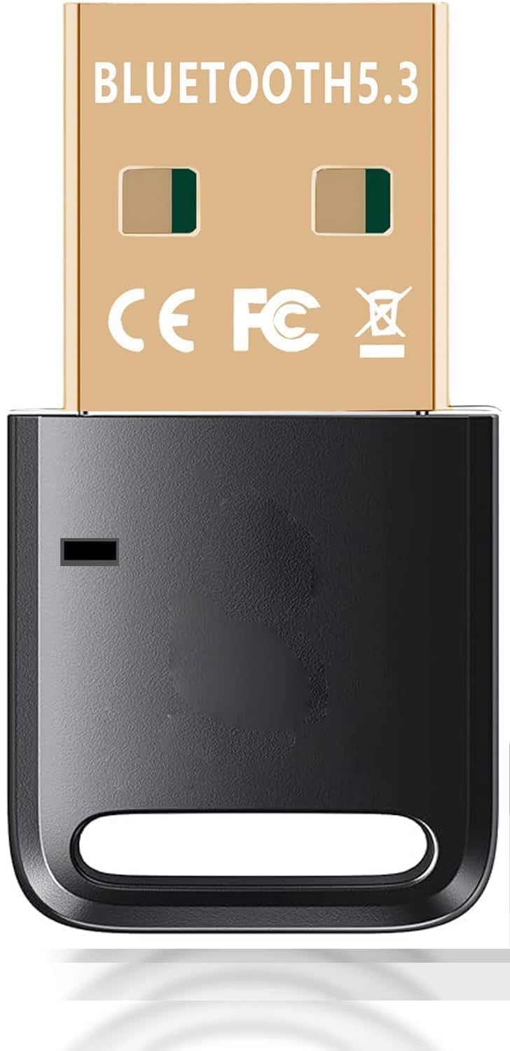 NEXSA USB Bluetooth Adapter Review 5.3 for Easy PC Connectivity