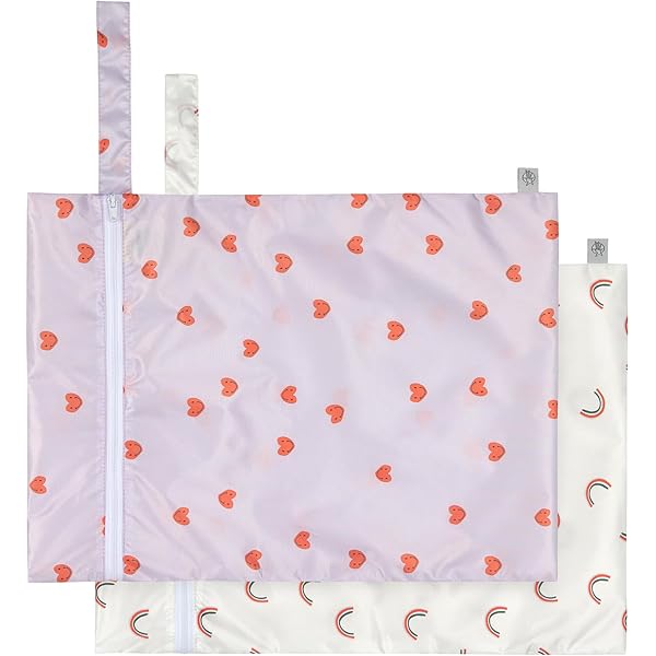 Borse Per Pannolini Comius Sharp - 4 Pezzi Impermeabili, Riutilizzabili, Per Viaggi E Cambio - Foto 11