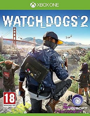 Ubisoft Watch Dogs 2