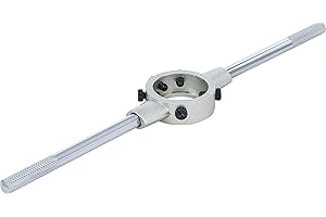 BGS 944 çelik pafta tutacağı, # 5 38 x 14 mm