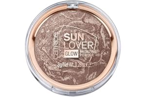 CATRICE Catr. Sun Lover Glow Polvos Bronceadores 010