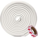 KidDough Baby Proofing Edge Protector for Kids, Furniture & Corner Guard, Rubber Protector for Kids Safety, Corner Protector