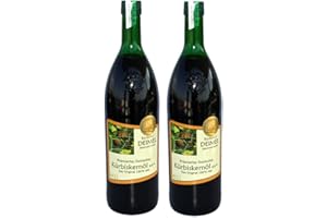 Kürbishof DEIMEL Steiermark/Austria - Oferta de ahorro 2 x 1000 ml - Aceite de semillas de calabaza - Original de Austria - Directo del productor