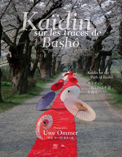 Kaïdin sur les traces de Bashô : Art nomade, édition français-anglais-japonais gratuit