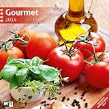 Gourmet 2014 Art12 Collection: Inlusive 10 beliebig oft verschiebaren Markern by 