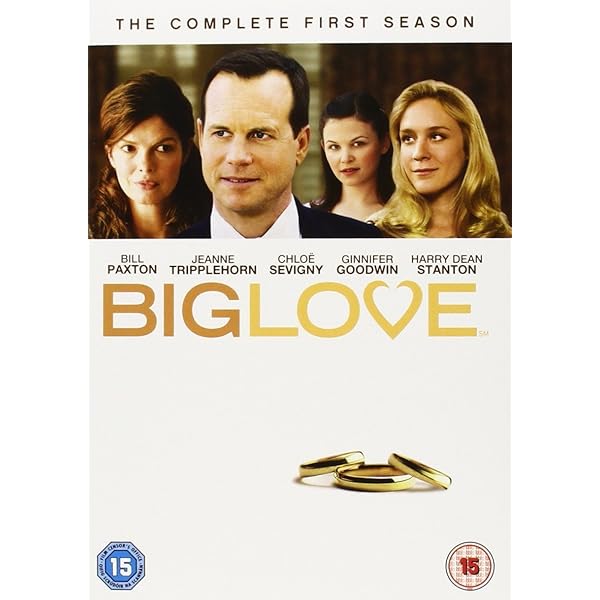 その他 Big Love: Complete Fourth Season [DVD] Amazon.com: Big Love: The Complete Series : Bill Paxton