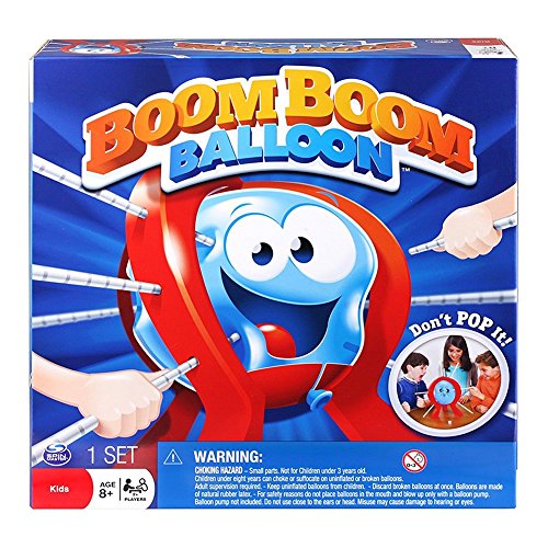 Preisvergleich Produktbild AyTaurus Boom Boom Balloon