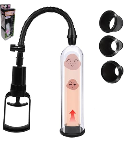 eis de penispumpe Penispumpe „Waterproof Automatic“ mit 6 Saugmodi online kaufen bei orion.de main image 1