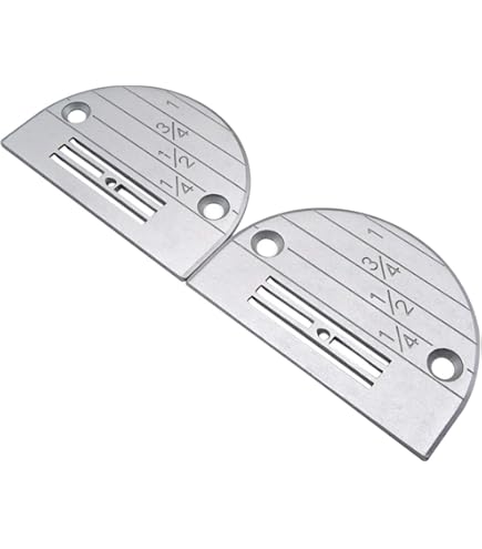 Kit Piastre E Denti Di Trascinamento Per Macchine Da Cucire Industriali | Compatibile Con Juki, Brother, Singer - Foto 7