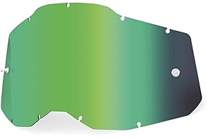 100% Goggle Replacement Lens - RC2/AC2/ST2 Compatible