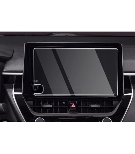 Brotect Pellicola Protettiva HD Clear Per Toyota C-HR 2023 – 2 Pezzi, Anti-impronta, Anti-graffio, Made In Germany