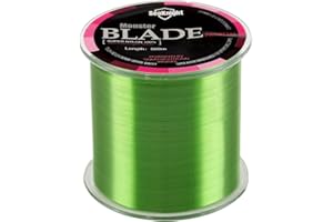 SeaKnight Blade Fil de Peche en Nylon Carpe 500m/1000m Japan monofilament Ligne de pêche en mer 2-35LB