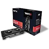 XFX RX 5700 XT Thicc II Grafikkarte (8 GB, GDDR6, 1905 MHz, 3 x DP, HDMI, PCI Express 4.0, RX-57XT8DFD6)