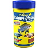 Ahm Malawi Cichlid Granulat 250 Ml Balık Yemi