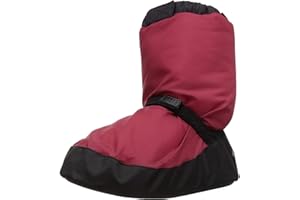 Bloch Warm Up Bootie, Scarpe da Ballo Donna