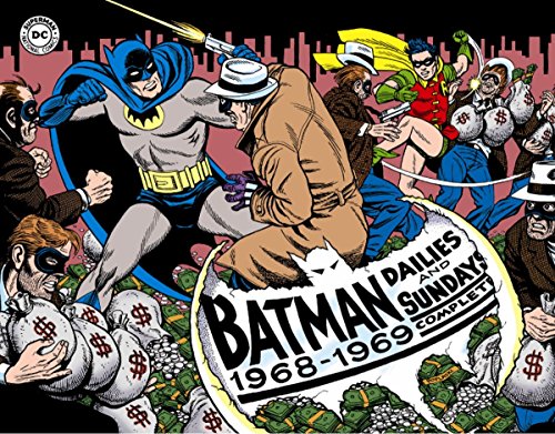 Download Batman: The Silver Age Newspaper Comics Volume 2 (1968-1969)