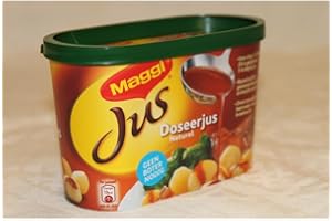 Mix di polvere di sugo | Maggi | Sugo disperdibile naturale | Peso totale 180 grammi