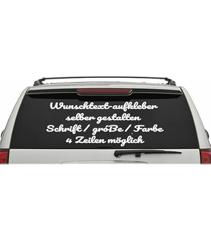 Rettungsgasse Bilden Aufkleber – Für Auto & Motorrad, Gelb/neongelb, Reflektierend